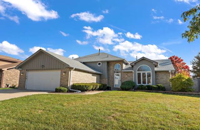 17709 PEACOCK Lane - 17709 Peacock Lane, Tinley Park, IL 60487