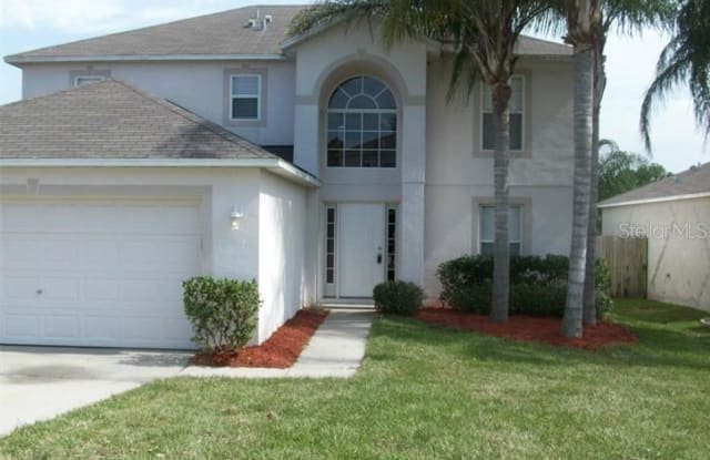 121 CARMEL BAY DRIVE - 121 Carmel Bay Drive, Sanford, FL 32771