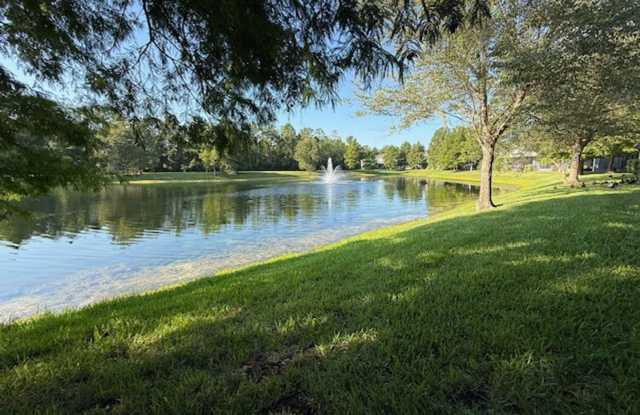 Beautiful 2-Bedroom Townhome with Loft and Lake View in Stonefield at Bartram Park! photos photos