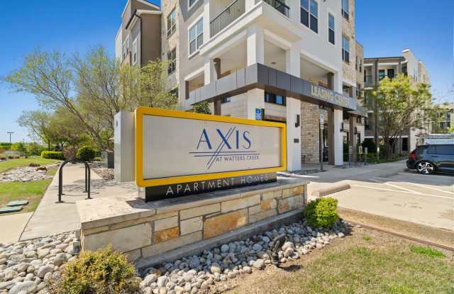 Axis at Watters Creek photos photos