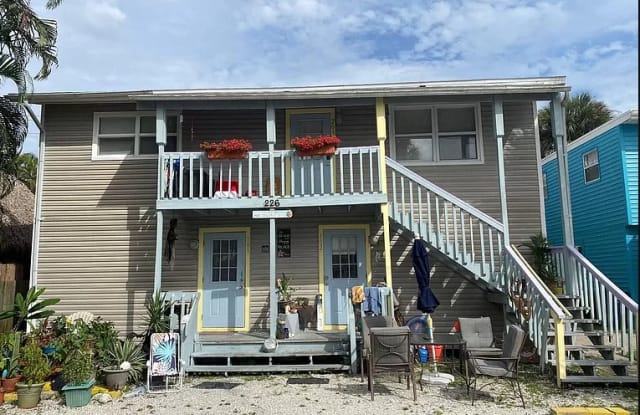 226 FAIRWEATHER LANE unit 201 - 226 Fairweather Ln, Fort Myers Beach, FL 33931