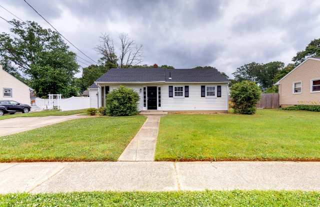 515 WILLIAMS AVE - 515 Williams Avenue, Magnolia, NJ 08049 515 WILLIAMS AVE - 515 Williams Avenue, Magnolia, NJ 08049