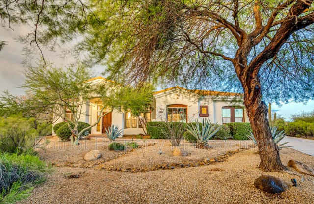 8661 E Preserve Way - 8661 East Preserve Way, Scottsdale, AZ 85266