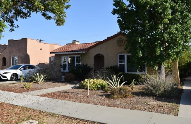 720 Burchett Street - 720 Burchett Street, Glendale, CA 91202