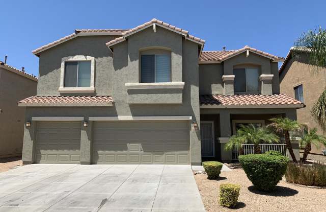 15240 W Cortez Street - 15240 W Cortez St, Surprise, AZ 85379