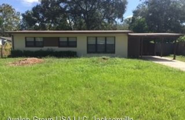 2149 Monteau Dr - 2149 Monteau Drive, Jacksonville, FL 32210