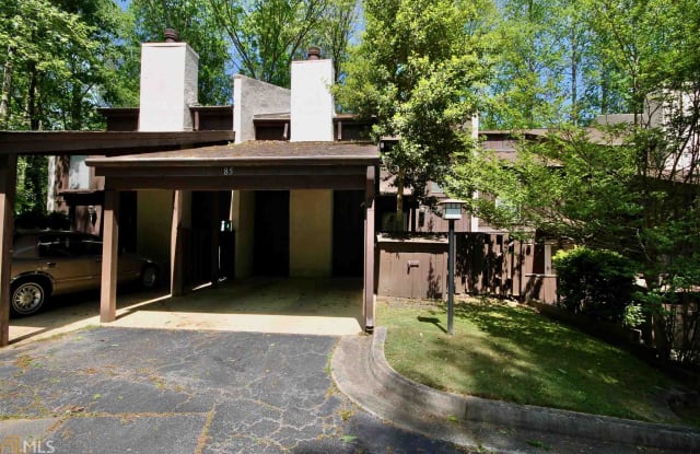 85 Cobblestone Crk - 85 Cobblestone Creek, Peachtree City, GA 30269