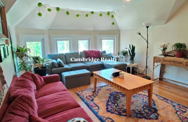 1539 Cambridge St. - 1539 Cambridge Street, Cambridge, MA 02139
