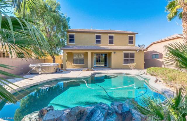 15083 W. Montecito Ave. - 15083 West Montecito Avenue, Goodyear, AZ 85395