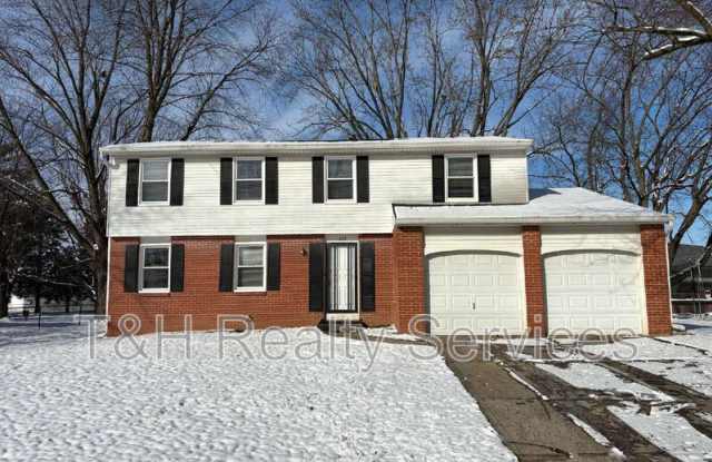 1328 Dogwood Court - 1328 Dogwood Court, Brownsburg, IN 46112