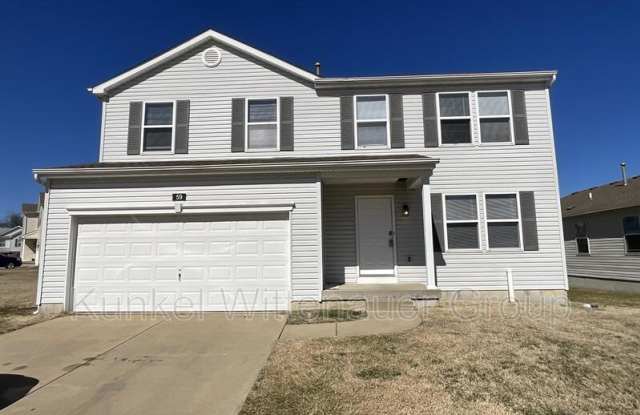 59 Meadowview Drive - 59 Meadowview Drive, Belleville, IL 62220
