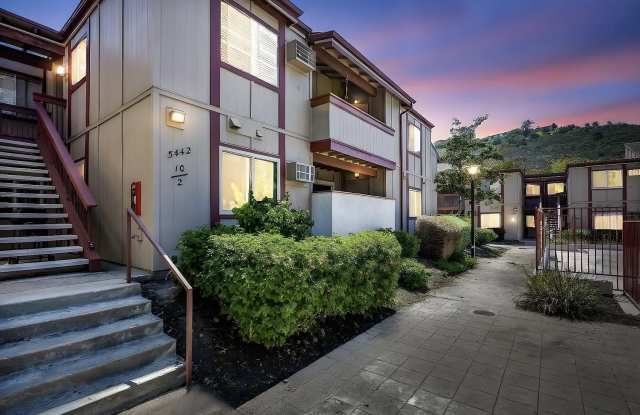 5442 Adobe Falls Rd - 5442 Adobe Falls Road, San Diego, CA 92120