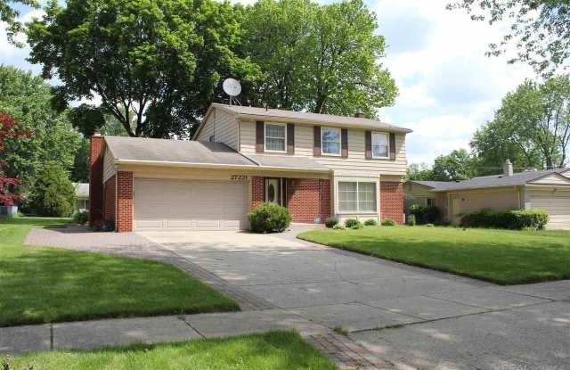 27221 Arlington - 27221 Arlington Drive, Southfield, MI 48076