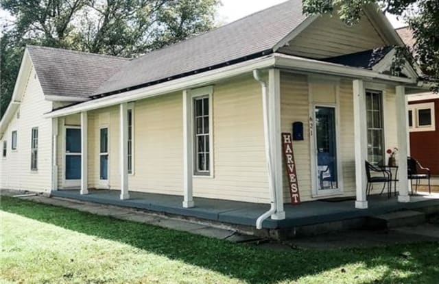 621 East Mccarty Street - 621 East Mccarty Street, Indianapolis, IN 46203