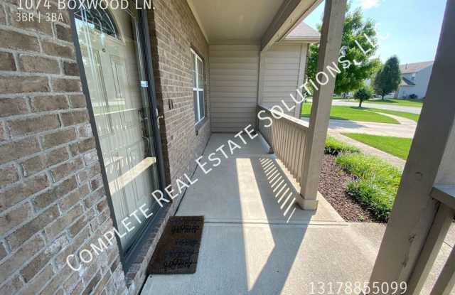 COMING SOON: 3 Bedroom/2.5 Bathroom located at 1074 Boxwood Ln. in Greenwood, IN Gallery 3