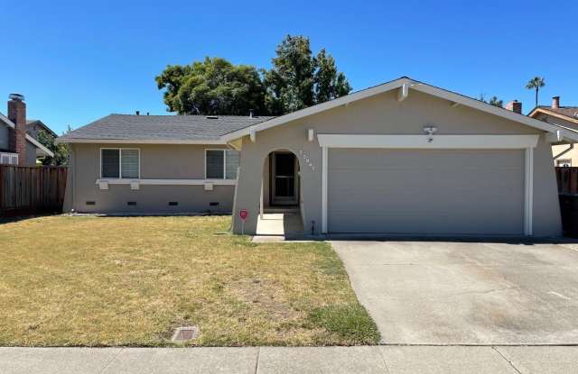 33847 Whitehead LN - 33847 Whitehead Lane, Fremont, CA 94555