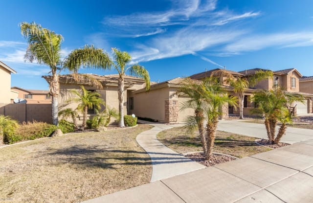 11334 E STEARN Avenue - 11334 East Stearn Avenue, Mesa, AZ 85212