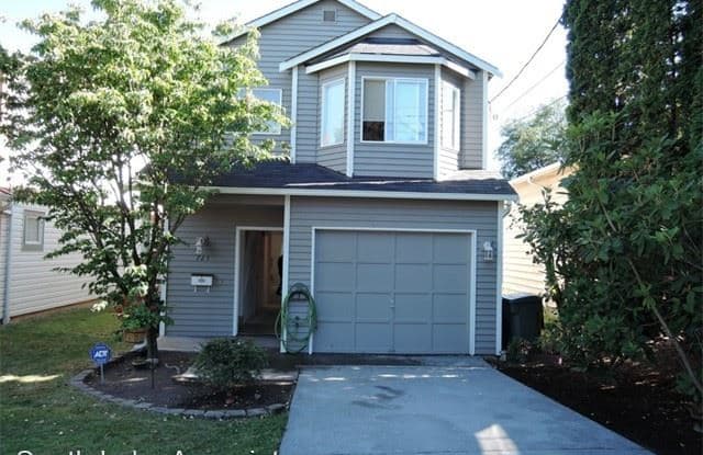 725 N 96th St - 725 North 96th Street, Seattle, WA 98103