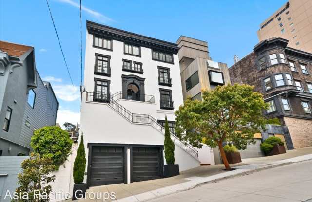1122 Green Street - 1122 Green Street, San Francisco, CA 94109