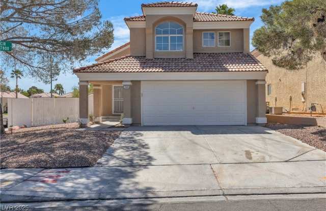 7809 Cocoa Beach Circle - 7809 Cocoa Beach Circle, Las Vegas, NV 89128