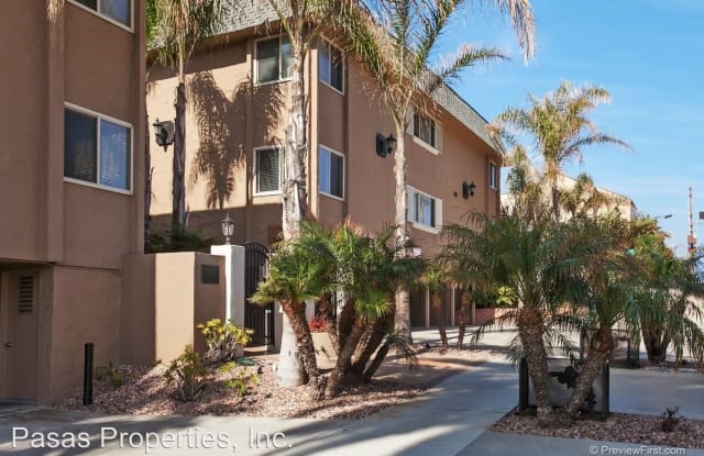 5075 Narragansett Ave #212 - 212 Narragnasett - 5075 Narragansett Avenue, San Diego, CA 92107