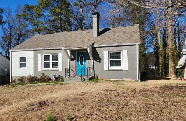 3 bedroom 2 bath home in Hapeville photos photos