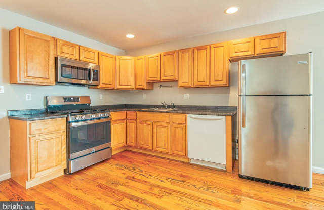 516 N PRESTON STREET - 516 North Preston Street, Philadelphia, PA 19104