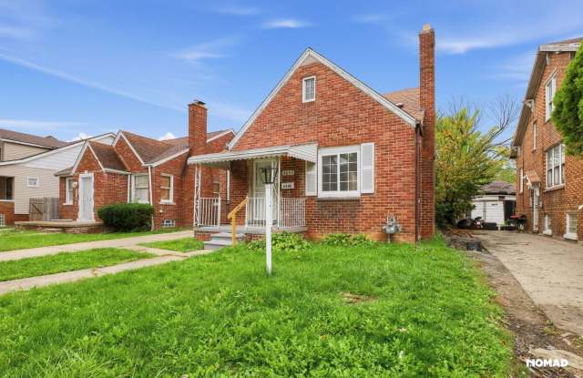 Charming 4BR House in Detroit Gallery 3