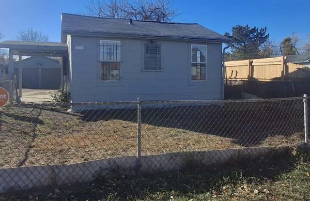 4440 West Nevada Place - 4440 West Nevada Place, Denver, CO 80219