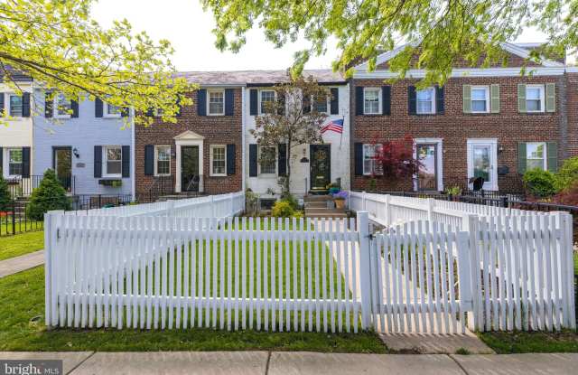 1220 POWHATAN STREET - 1220 Powhatan Street, Alexandria, VA 22314