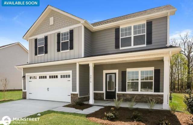 3818 Allenby Place - 3818 Allenby Place, Monroe, NC 28110