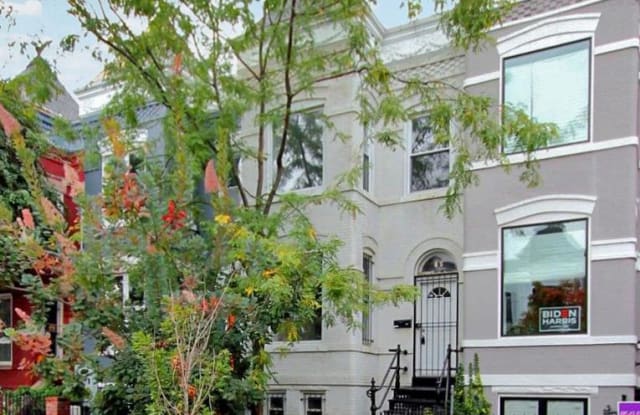 45 S STREET NW - 45 S Street Northwest, Washington, DC 20001