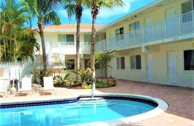 1878 NE 46th St - 1878 Northeast 46th Street, Fort Lauderdale, FL 33308