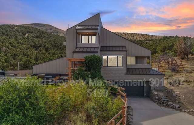 14600 S Shaggy Mountain Rd - 14600 South Shaggy Mountain Road, Salt Lake County, UT 84096