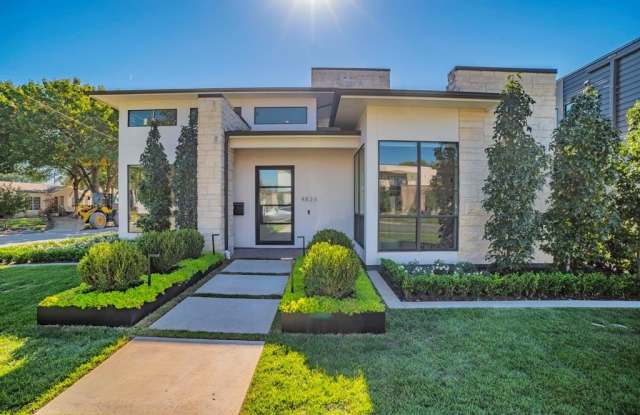 4826 March Avenue - 4826 March Avenue, Dallas, TX 75209