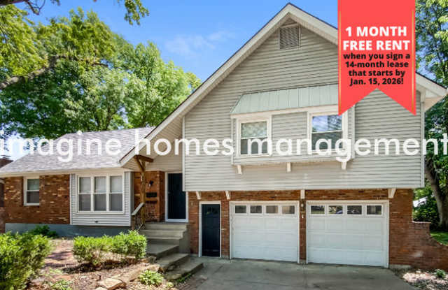 6815 North Michigan Avenue - 6815 North Michigan Avenue, Gladstone, MO 64118