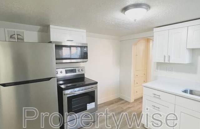 763 E Scott Ave - 763 East Scott Avenue, Millcreek, UT 84106