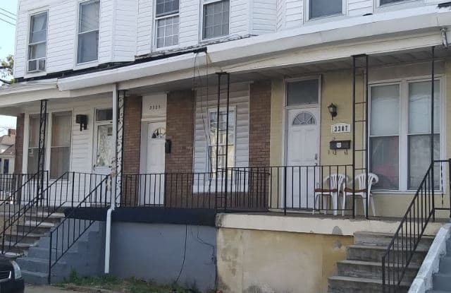 3305 Patton Ave - 3305 Paton Ave, Baltimore, MD 21215