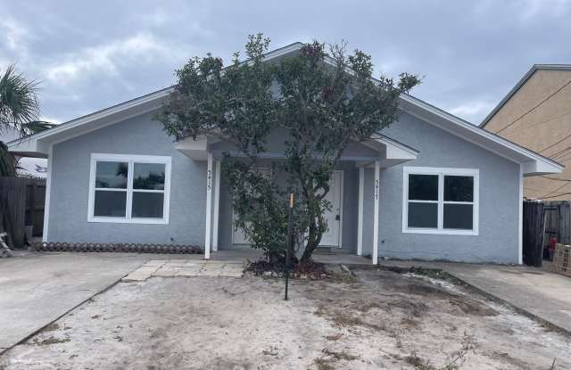 5415 Sunset Avenue - 5415 Sunset Avenue, Lower Grand Lagoon, FL 32408