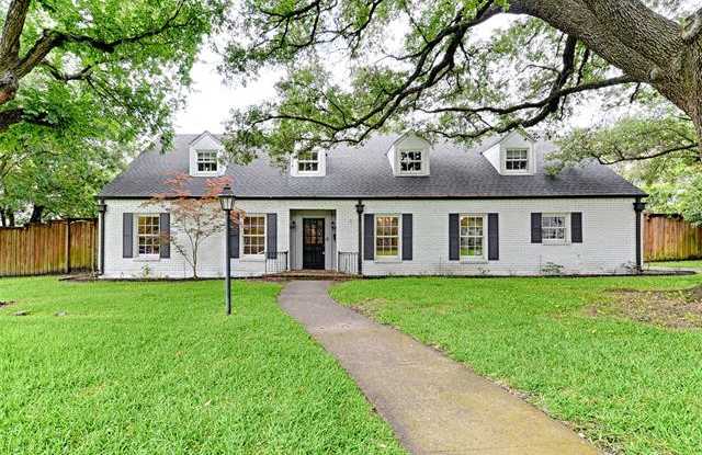 4648 College Park Drive - 4648 College Park Drive, Dallas, TX 75229
