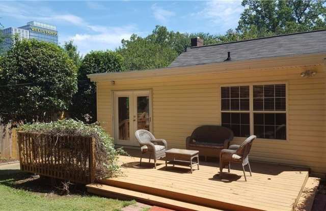 1232 Holly Street NW - 1232 Holly Street Northwest, Atlanta, GA 30318