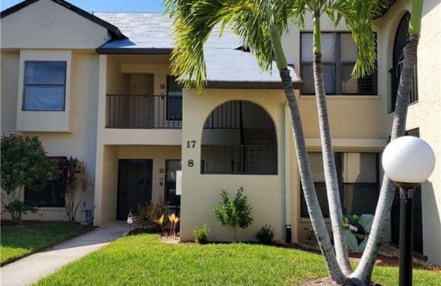 8514 Charter Club Circle - 8514 Charter Club Circle, Cypress Lake, FL 33919