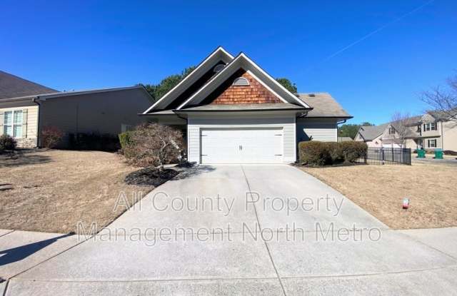 302 Garden Circle - 302 Garden Circle, Canton, GA 30114