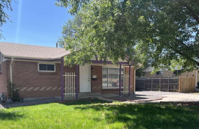 9160 Cypress Drive - 9160 Cypress Drive, Thornton, CO 80229