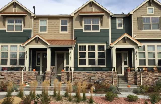 Beautiful 3 bed, 2.5 bath townhome in Louisville - 1827 Gallagher Lane, Louisville, CO 80027