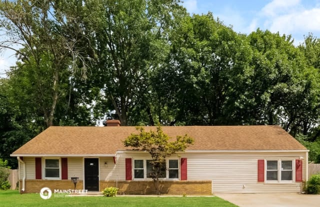 7709 Booth Street - 7709 Booth Street, Prairie Village, KS 66208