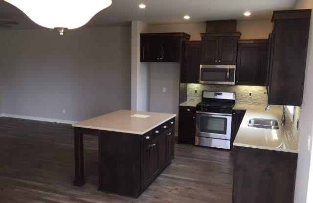 Beautiful 3 Bed/2.5 Bath Pahlisch Townhome with Fully Fenced Backyard Gallery 4
