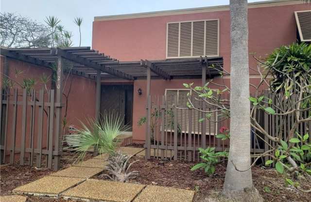 1520 HAMMOCK LANE - 1520 Hammock Lane, Pembroke Pines, FL 33026