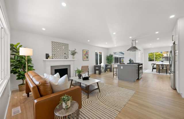 Fully Remodeled, Modern South San Francisco 3Bed/1Ba Home photos photos