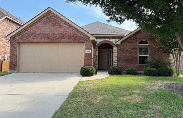 2416 Scott Creek Drive - 2416 Scott Creek Drive, Paloma Creek South, TX 75068